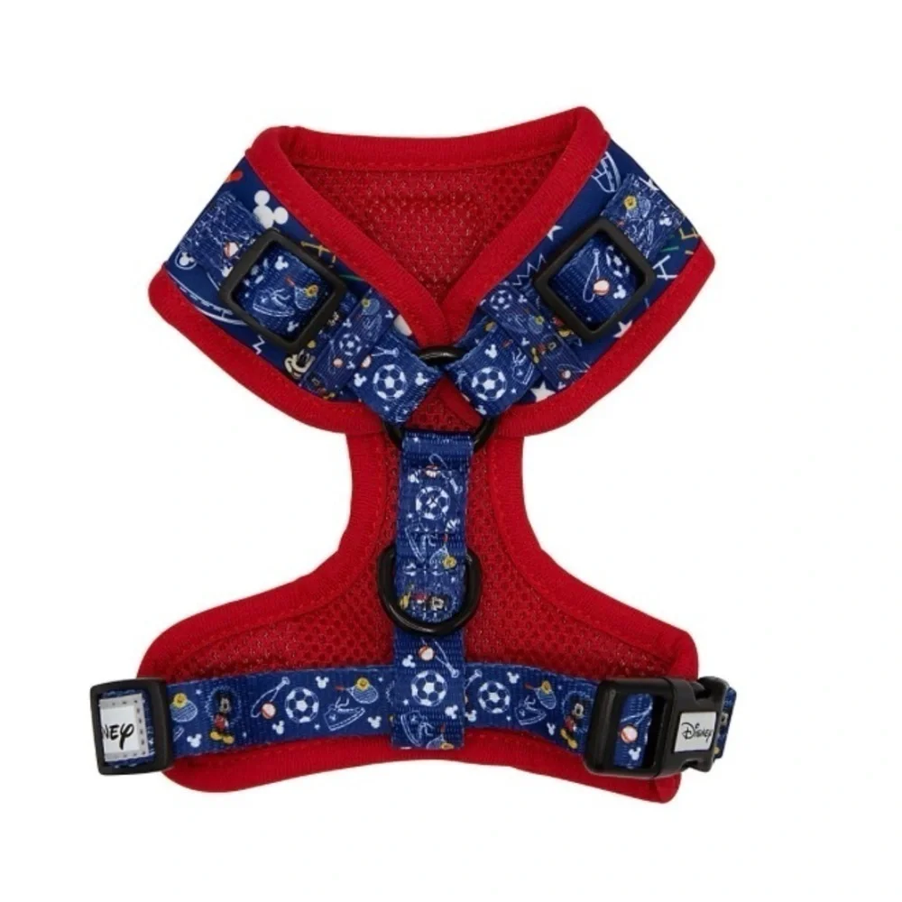 Disney Mickey Dog Harness Some X-Large